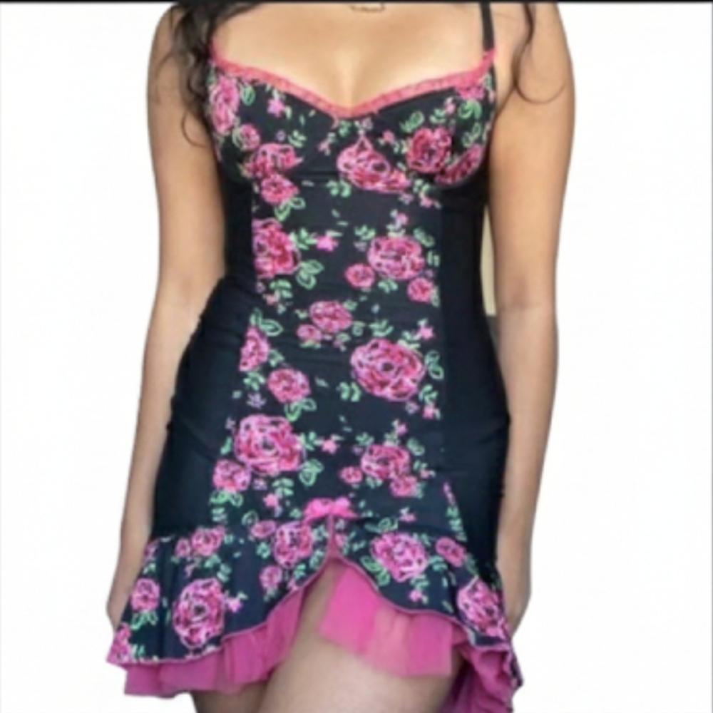Y2K Victoria's Secret Sexy Little Things Lingerie 34C
